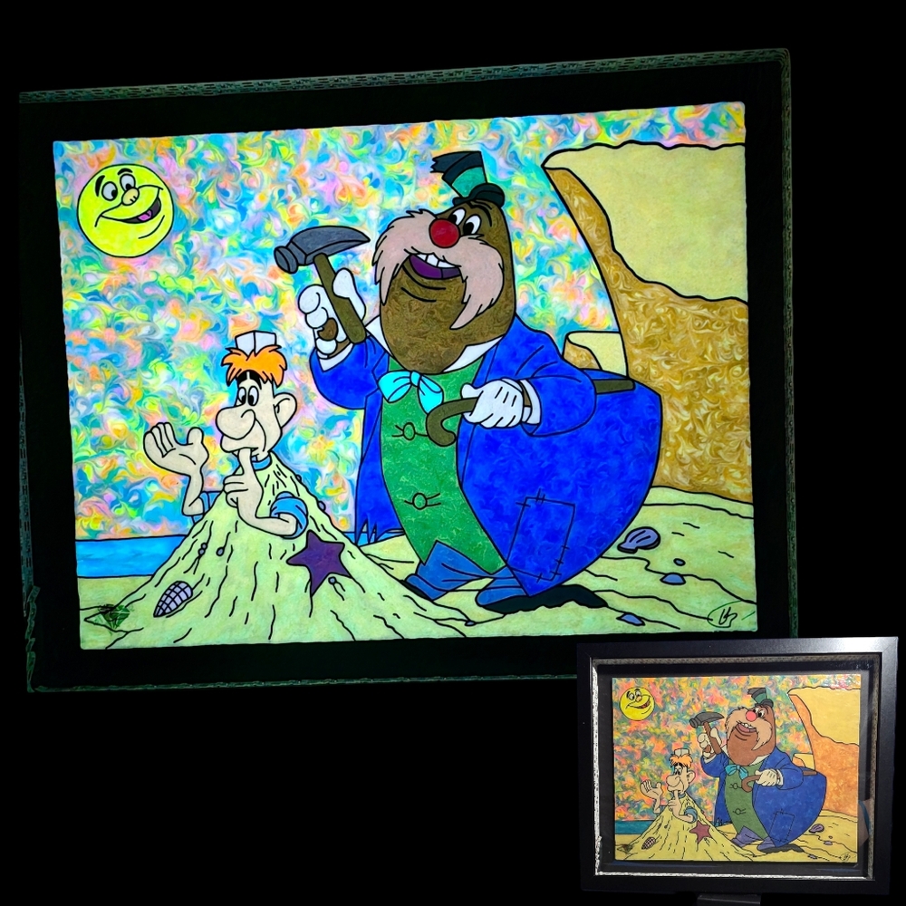 Alice in Wonderland Art
